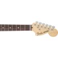 Fender American Special Mustang®, Rosewood Fingerboard, Black Thumbnail 4