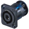 NEUTRIK Speakon Einbaubuchse 4 pol. NL 4 MP-ST Thumbnail 1