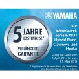Yamaha CLP-525 R Rosenholz Digitalpiano Thumbnail 4