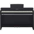 Yamaha CLP-525 B Schwarz Digitalpiano Thumbnail 1