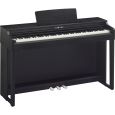 Yamaha CLP-525 B Schwarz Digitalpiano Thumbnail 3