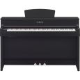 Yamaha CLP-535 B Schwarz Digitalpiano Thumbnail 1