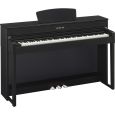 Yamaha CLP-535 B Schwarz Digitalpiano Thumbnail 2