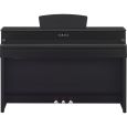 Yamaha CLP-535 B Schwarz Digitalpiano Thumbnail 3