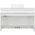 Yamaha CLP-535 WH Weiß Digitalpiano Thumbnail 3