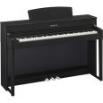 Yamaha CLP-545 B Schwarz Digitalpiano Thumbnail 2