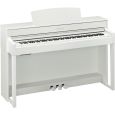 Yamaha CLP-545 WH Weiß Digitalpiano Thumbnail 2