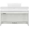 Yamaha CLP-545 WH Weiß Digitalpiano Thumbnail 3