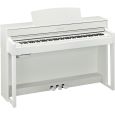 Yamaha CLP-575 WH Weiß Digitalpiano Thumbnail 2