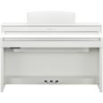 Yamaha CLP-575 WH Weiß Digitalpiano Thumbnail 3