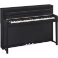 Yamaha CLP-585 B Schwarz Digitalpiano Set Thumbnail 1