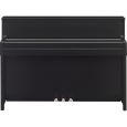 Yamaha CLP-585 B Schwarz Digitalpiano Set Thumbnail 3