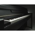 Yamaha CLP-585 B Schwarz Digitalpiano Set Thumbnail 5