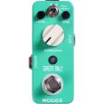 Mooer Green Mile, Classic Overdrive Pedal Thumbnail 1
