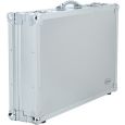 Rockcase RC 23020 SA Effekt Pedal Alu-Silber Case Thumbnail 1