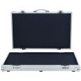 Rockcase RC 23020 SA Effekt Pedal Alu-Silber Case Thumbnail 3