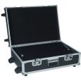 Rockcase RC 23050 B Effect Pedal Board Case with Wheels Thumbnail 3