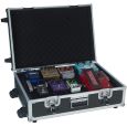 Rockcase RC 23050 B Effect Pedal Board Case with Wheels Thumbnail 4