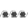 Cameo FLAT PAR CAN TRI 3W IR - 7 x 3 W TRI Colour Thumbnail 5