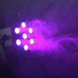 Cameo FLAT PAR CAN TRI 3W IR - 7 x 3 W TRI Colour Thumbnail 10