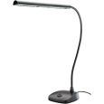 K&M 12296 LED Pianoleuchte schwarz Thumbnail 1