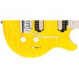 Sterling S.U.B. Axis Trans. Yellow E-Gitarre Thumbnail 3