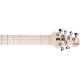 Sterling S.U.B. Axis Trans. Yellow E-Gitarre Thumbnail 4