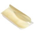 Naturfell vom Kalb, unaufgezogen; Durchmesser 35 cm Thumbnail 1