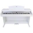 Classic Digitalpiano DP-160 Weiss matt Abverkauf Thumbnail 1