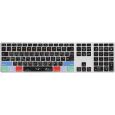 Magma Keyboard Cover Logic® Pro X Apple® Alu Keyboard Thumbnail 1