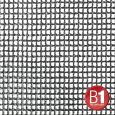 Adam Hall Gaze Typ 201 3x6m geöst schwarz Thumbnail 1