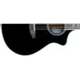 Breedlove Stage Black Magic Concert BRSGC21CEB Westerngitarre Thumbnail 3