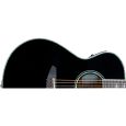 Breedlove Stage Black Magic Concert BRSGC21CEB Westerngitarre Thumbnail 4