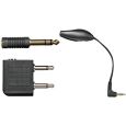 Shure Adapter Kit Lautstärkeregler, Flugzeugadapter Thumbnail 1