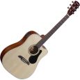 Alvarez RD26CE Dreadnought Westerngitarre inkl. Gigbag Thumbnail 1