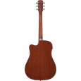 Alvarez RD26CESB Dreadnought Electric/Cutaway Westerngitarre inkl. Gigbag Thumbnail 2