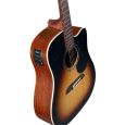 Alvarez RD26CESB Dreadnought Electric/Cutaway Westerngitarre inkl. Gigbag Thumbnail 4
