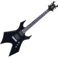 BC Rich Warlock Widow BK schwarz E-Gitarre Thumbnail 1