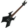 BC Rich Warbeast One schwarz E-Gitarre Thumbnail 1