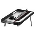 Waldorf Zarenbourg Black Stage Piano Thumbnail 3