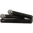 Shure BLX288/SM58 Combo T11 Thumbnail 1
