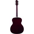 Hagstrom Siljan Grand Auditorium LTD Black Cherry Westerngitarre Thumbnail 2