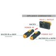 NEUTRIK PowerCon TRUE1 Kabelstecker unter Last steckbar NAC3FX Thumbnail 3