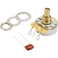 Fender Tone Poti 250 K No Load, Split Shaft Thumbnail 1