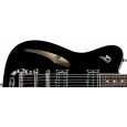 Duesenberg Caribou Black E-Gitarre Thumbnail 3