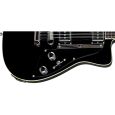 Duesenberg Caribou Black 12-string E-Gitarre Thumbnail 2