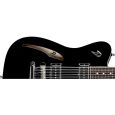 Duesenberg Caribou Black 12-string E-Gitarre Thumbnail 3