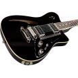 Duesenberg Caribou Black 12-string E-Gitarre Thumbnail 5