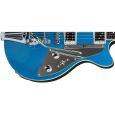 Duesenberg Starplayer TV No F-Hole Catalina Blue E-Gitarre Thumbnail 2