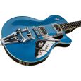 Duesenberg Starplayer TV No F-Hole Catalina Blue E-Gitarre Thumbnail 5